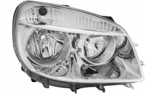 Фара правая Fiat Doblo 2006-2014 | новая | Турция | 51755054