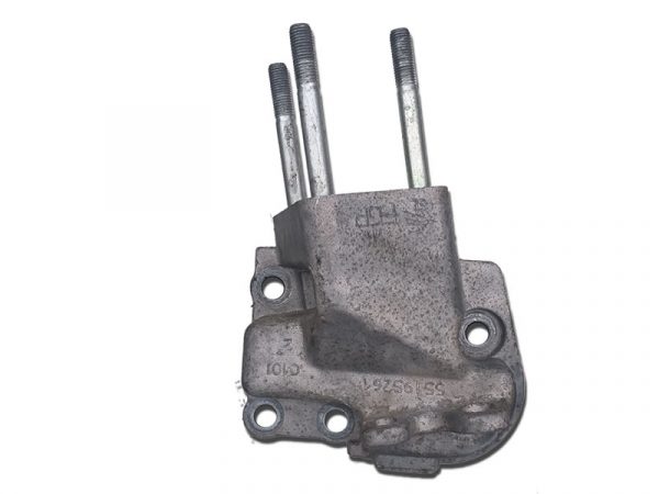 Кронштейн двигателя правый Fiat Doblo 2006-2014 | 1.4 Bz | б/у | 55210279, 55195261