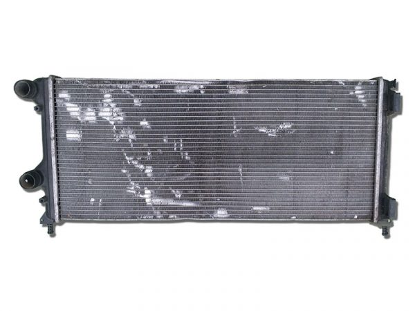 Радиатор охлаждения двигателя Fiat Doblo 2000-2014 | 1.3 mjtd, 1.9 jtd, mjtd | б/у | 51779233