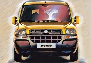 Запчасти Fiat Doblo 2000-2005