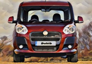Запчасти Fiat Doblo 2009-2014