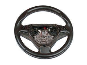 Руль Fiat Doblo 2009-2014 | б/у | 735520934, 735520928