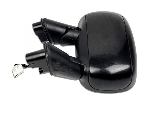 Зеркало левое заднего вида Fiat Doblo 2000-2014 электро регулировка | б/у | 735325159