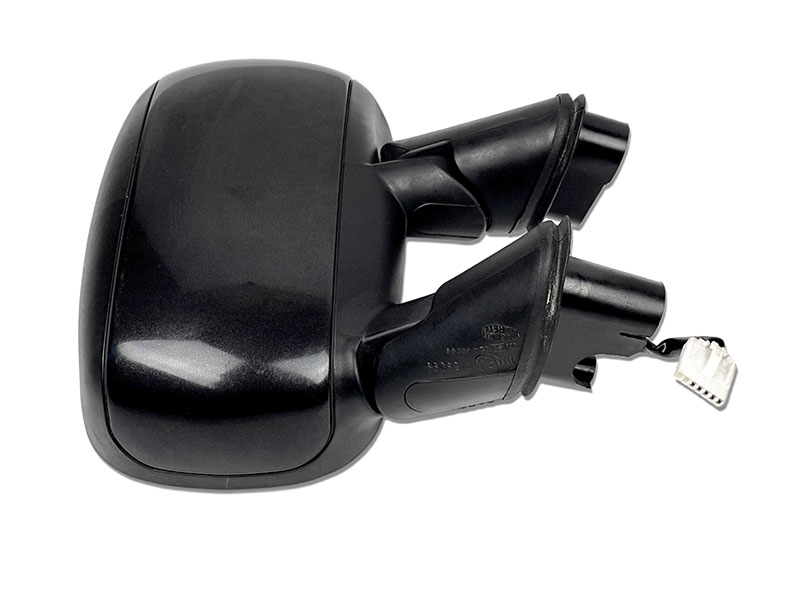 Зеркало правое заднего вида Fiat Doblo 2000-2014 электро регулировка | б/у | 735325166