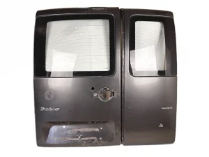 Дверь задняя (багажника) левая, правая, пара Fiat Doblo 2000-2014 (код цвета 284) | б/у | 51766902, 51934386