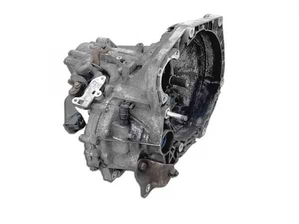 Коробка переключения передач (КПП) Fiat Doblo 2000-2014 1.9 jtd, mjtd | б/у | 55215095, 55201117, 55201118