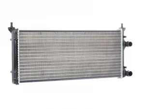 Радиатор охлаждения двигателя Fiat Doblo 2000-2014 | 1.3 mjtd, 1.9 jtd, mjtd | новый | Nissens | 51779233
