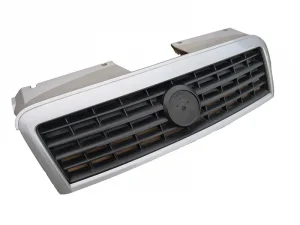 Решетка радиатора Fiat Doblo 2006-2014 (код цвета 612) | б/у | 735418095, 735418096