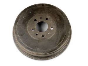 Тормозной барабан (255.8 мм.) Fiat Doblo 2009-2014 | б/у | 51864509