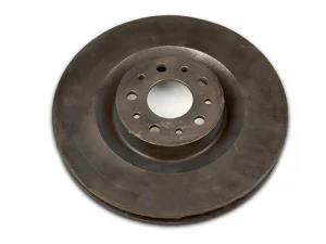 Тормозной диск (305 мм.) Fiat Doblo 2009-2014 | б/у | 51854567, 51897455