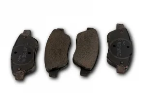 Тормозные колодки передние Fiat Doblo 2006-2014 | б/у | 77364393, 71770062