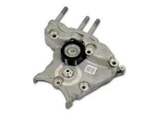 Кронштейн двигателя правый Fiat Doblo 2009-2014 | 1.6, 2.0 mjdt | б/у | 55243465, 55206166
