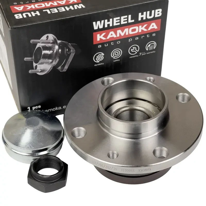 Ступица задняя с ABS Fiat Doblo Kamoka 46538958