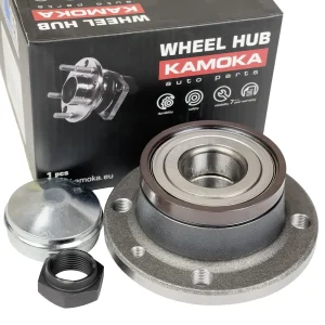 Ступица задняя с ABS Fiat Doblo Kamoka 46538958